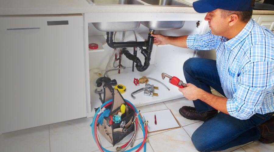 Local water heater installation in Little Orleans, MD